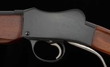 B.S.A. Martini Cadet .32WIN SPL – SPORTERIZED, 5LBS. 9OZ., vintage firearms - 7 of 20