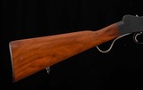 B.S.A. Martini Cadet .32WIN SPL – SPORTERIZED, 5LBS. 9OZ., vintage firearms - 6 of 20