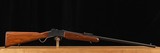 B.S.A. Martini Cadet .32WIN SPL – SPORTERIZED, 5LBS. 9OZ., vintage firearms - 1 of 20
