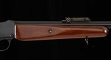 B.S.A. Martini Cadet .32WIN SPL – SPORTERIZED, 5LBS. 9OZ., vintage firearms - 12 of 20