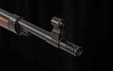Madsen M47 .30-06 – 99.5%, UNFIRED, MINT BORE, vintage firearms - Image 8 of 9