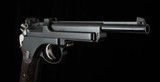 Steyr Mannlicher M1905 7.65x21mm – RESTORED, COMMERCIAL, vintage firearms - 3 of 13