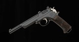 Steyr Mannlicher M1905 7.65x21mm – RESTORED, COMMERCIAL, vintage firearms - 1 of 13