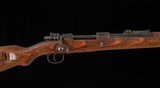 Gustloff Werke Karabiner 98 Kurz 8mm Mauser – 1944, BAYONET, vintage firearms - 6 of 11