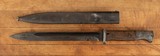 Gustloff Werke Karabiner 98 Kurz 8mm Mauser – 1944, BAYONET, vintage firearms - 11 of 11