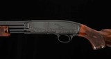 Winchester Model 42 Pigeon Grade .410 -1947, #12-2 ENGRAVING BY ANGELO BEE, vintage firearms - 9 of 23