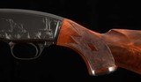 Winchester Model 42 Pigeon Grade .410 -1947, #12-2 ENGRAVING BY ANGELO BEE, vintage firearms - 7 of 23