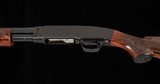 Winchester Model 42 Pigeon Grade .410 -1947, #12-2 ENGRAVING BY ANGELO BEE, vintage firearms - 17 of 23