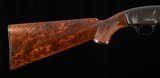 Winchester Model 42 Pigeon Grade .410 -1947, #12-2 ENGRAVING BY ANGELO BEE, vintage firearms - 6 of 23