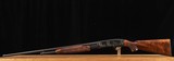 Winchester Model 42 Pigeon Grade .410 -1947, #12-2 ENGRAVING BY ANGELO BEE, vintage firearms - 4 of 23