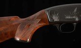 Winchester Model 42 Pigeon Grade .410 -1947, #12-2 ENGRAVING BY ANGELO BEE, vintage firearms - 8 of 23