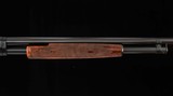 Winchester Model 42 Pigeon Grade .410 -1947, #12-2 ENGRAVING BY ANGELO BEE, vintage firearms - 15 of 23