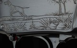 Winchester Model 42 Pigeon Grade .410 -1947, #12-2 ENGRAVING BY ANGELO BEE, vintage firearms - 23 of 23