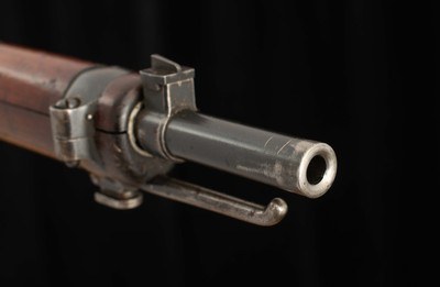 W+F Bern Schmidt-Rubin Modell 1911 7.5x55mm Swiss – 1917, SLING, 9/10 BORE, vintage firearms - Image 9 of 10