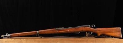 W+F Bern Schmidt-Rubin Modell 1911 7.5x55mm Swiss – 1917, SLING, 9/10 BORE, vintage firearms - Image 2 of 10