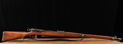 W+F Bern Schmidt-Rubin Modell 1911 7.5x55mm Swiss – 1917, SLING, 9/10 BORE, vintage firearms - Image 1 of 10