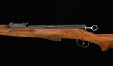W+F Bern Schmidt-Rubin Modell 1911 7.5x55mm Swiss – 1916, SLING, 10/10 BORE, vintage firearms - 3 of 9
