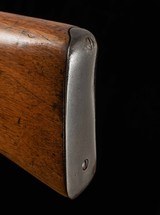 W+F Bern Schmidt-Rubin Modell 1911 7.5x55mm Swiss – 1916, SLING, 10/10 BORE, vintage firearms - 9 of 9