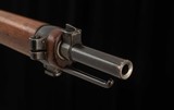 W+F Bern Schmidt-Rubin Modell 1911 7.5x55mm Swiss – 1916, SLING, 10/10 BORE, vintage firearms - 8 of 9