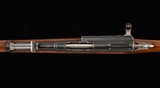 W+F Bern Schmidt-Rubin Modell 1911 7.5x55mm Swiss – 1916, SLING, 10/10 BORE, vintage firearms - 5 of 9
