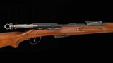 W+F Bern Schmidt-Rubin Modell 1911 7.5x55mm Swiss – 1916, SLING, 10/10 BORE, vintage firearms - 7 of 9