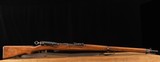 W+F Bern Schmidt-Rubin Modell 1911 7.5x55mm Swiss – 1916, SLING, 10/10 BORE, vintage firearms - 1 of 9