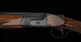 Perazzi MX28 28 gauge – 2007, 100% FACTORY, F/F, STUNNING WOOD, vintage firearms - Image 1 of 25