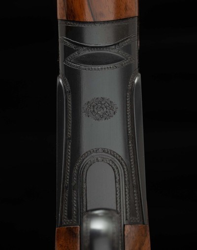 Perazzi MX28 28 gauge – 2007, 100% FACTORY, F/F, STUNNING WOOD, vintage firearms - Image 10 of 25