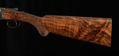 Perazzi MX28 28 gauge – 2007, 100% FACTORY, F/F, STUNNING WOOD, vintage firearms - Image 5 of 25