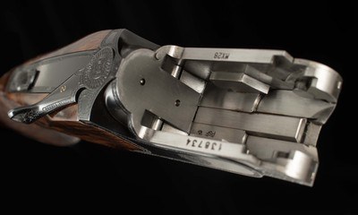 Perazzi MX28 28 gauge – 2007, 100% FACTORY, F/F, STUNNING WOOD, vintage firearms - Image 21 of 25