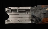 Perazzi MX28 28 gauge – 2007, 100% FACTORY, F/F, STUNNING WOOD, vintage firearms - Image 22 of 25