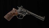 MTS-4 Model 2 Nagant 7.62 x 38mmR – 6” BARREL, TARGET GRIPS, ADJ. SIGHTS, vintage firearms - Image 2 of 9