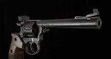 MTS-4 Model 2 Nagant 7.62 x 38mmR – 6” BARREL, TARGET GRIPS, ADJ. SIGHTS, vintage firearms - Image 3 of 9