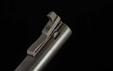 MTS-4 Model 2 Nagant 7.62 x 38mmR – 6” BARREL, TARGET GRIPS, ADJ. SIGHTS, vintage firearms - Image 5 of 9