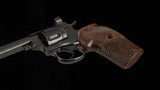 MTS-4 Model 2 Nagant 7.62 x 38mmR – 6” BARREL, TARGET GRIPS, ADJ. SIGHTS, vintage firearms - Image 6 of 9