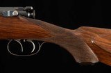 Mannlicher Schoenauer Model 1910 9.5×57- 6LBS. 5OZ. 10/10 BORE, SET TRIGGER, vintage firearms - 7 of 15