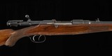 Mannlicher Schoenauer Model 1910 9.5×57- 6LBS. 5OZ. 10/10 BORE, SET TRIGGER, vintage firearms - 4 of 15