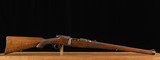 Mannlicher Schoenauer Model 1910 9.5×57- 6LBS. 5OZ. 10/10 BORE, SET TRIGGER, vintage firearms - 1 of 15