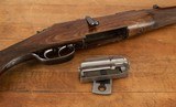 Mannlicher Schoenauer Model 1910 9.5×57- 6LBS. 5OZ. 10/10 BORE, SET TRIGGER, vintage firearms - 15 of 15
