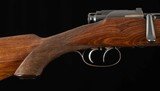 Mannlicher Schoenauer Model 1910 9.5×57- 6LBS. 5OZ. 10/10 BORE, SET TRIGGER, vintage firearms - 8 of 15