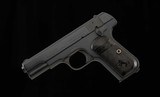 Colt Model 1903 Hammerless .32ACP – 1920, RESTORED, GOOD SHOOTER, vintage firearms - 1 of 10