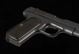 Colt Model 1903 Hammerless .32ACP – 1920, RESTORED, GOOD SHOOTER, vintage firearms - 10 of 10