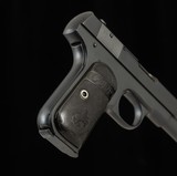 Colt Model 1903 Hammerless .32ACP – 1920, RESTORED, GOOD SHOOTER, vintage firearms - 9 of 10