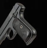 Colt Model 1903 Hammerless .32ACP – 1920, RESTORED, GOOD SHOOTER, vintage firearms - 8 of 10