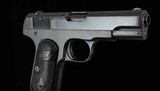 Colt Model 1903 Hammerless .32ACP – 1920, RESTORED, GOOD SHOOTER, vintage firearms - 3 of 10