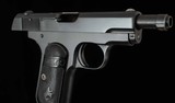 Colt Model 1903 Hammerless .32ACP – 1920, RESTORED, GOOD SHOOTER, vintage firearms - 4 of 10