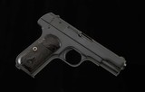 Colt Model 1903 Hammerless .32ACP – 1920, RESTORED, GOOD SHOOTER, vintage firearms - 2 of 10