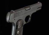 Colt Model 1903 Hammerless .32ACP – 1920, RESTORED, GOOD SHOOTER, vintage firearms - 5 of 10