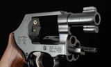 Smith & Wesson PC Model 36FE .38SPL+P – NEW IN BOX, UNFIRED, ACCESSORIES, vintage firearms - 13 of 15