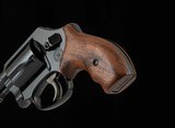 Smith & Wesson PC Model 36FE .38SPL+P – NEW IN BOX, UNFIRED, ACCESSORIES, vintage firearms - 8 of 15